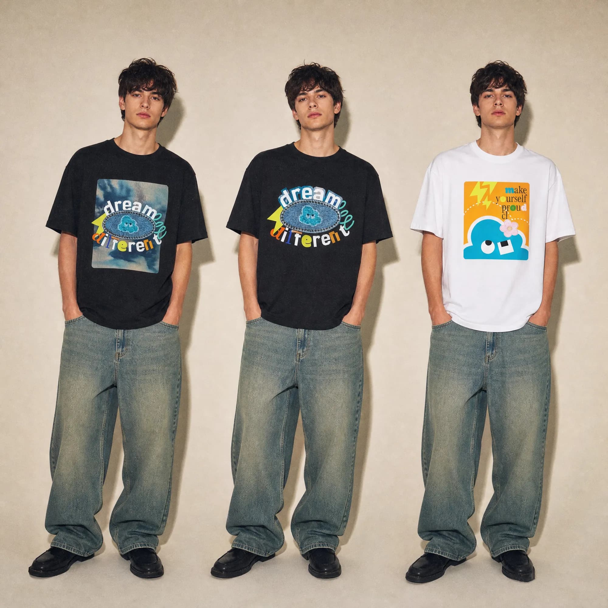 The Cloudyo collection, together