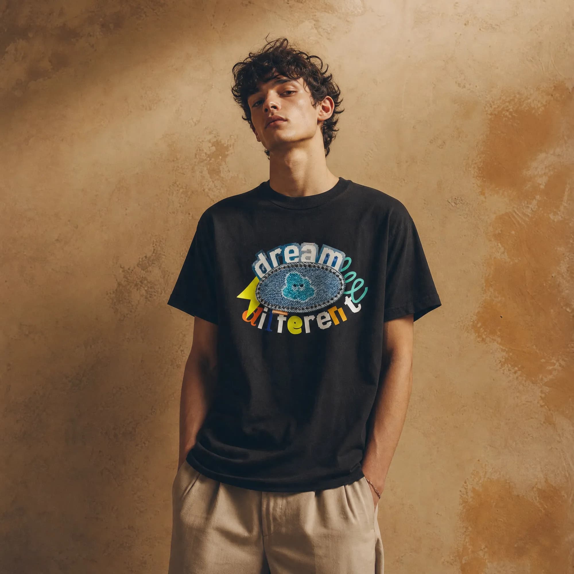 Dream Absolute, worn