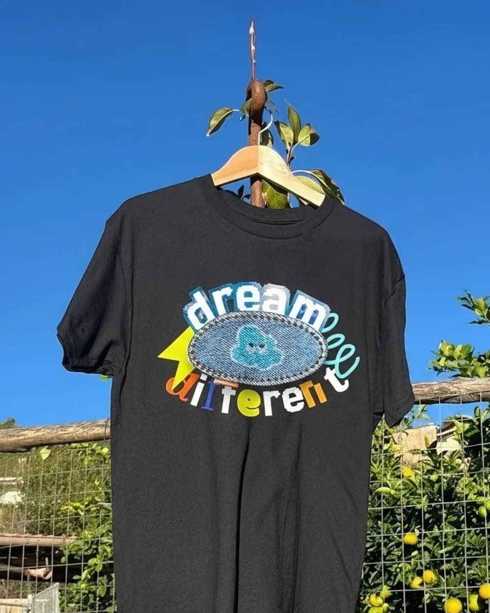Dream Absolute, For the Visionary, original-graphic tee by Cloudyo