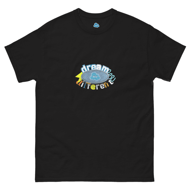 Dream Absolute, For the Visionary, original-graphic tee by Cloudyo